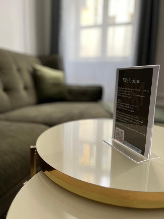 וינה Mateo Design Apartment / Contactless Check-In מראה חיצוני תמונה